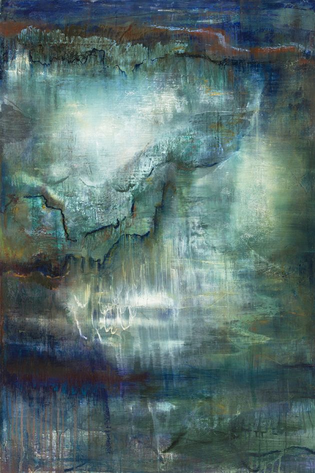 The Journey, oil on ncanvas